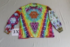 3X Long Sleeve