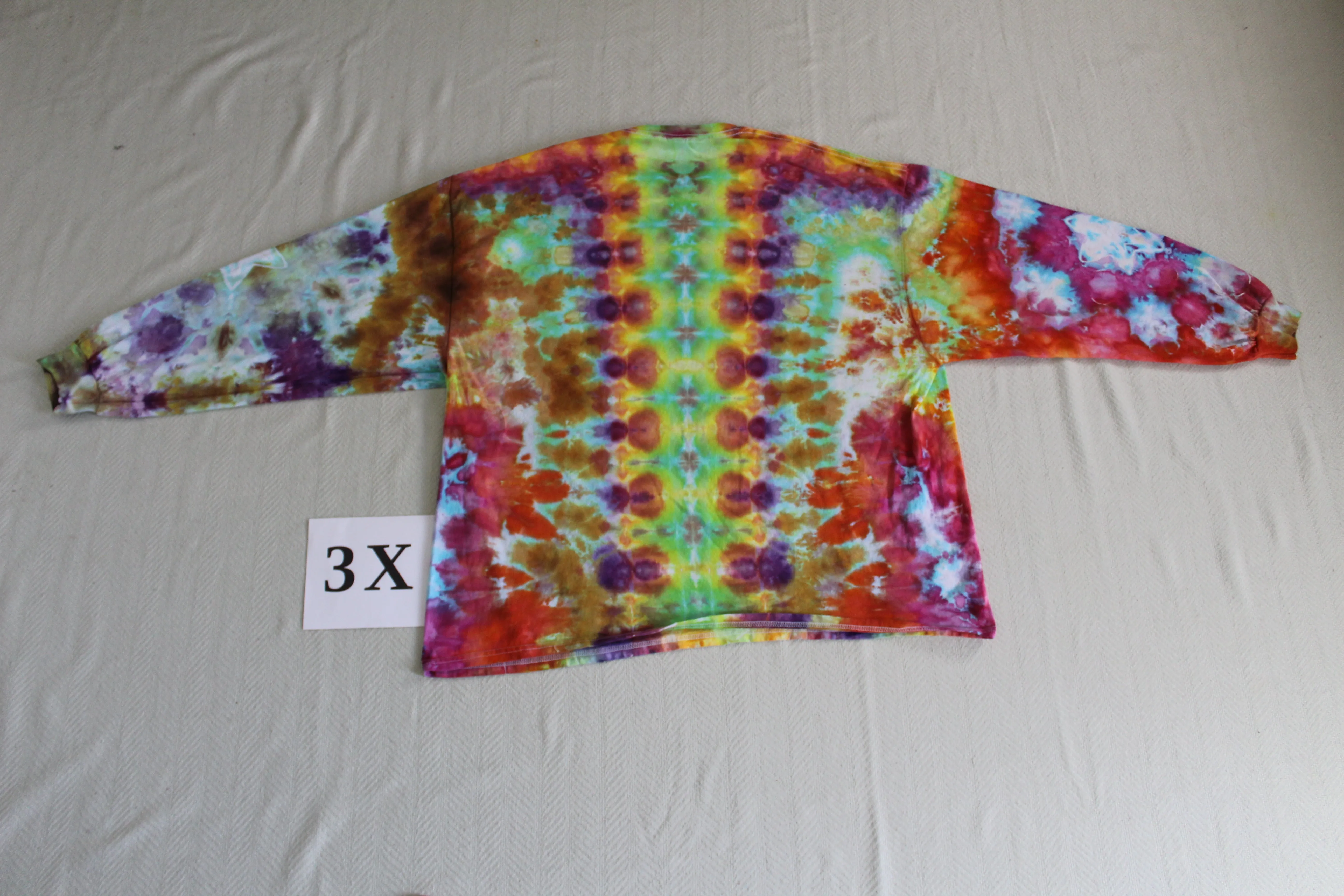 3X Long Sleeve
