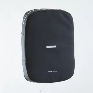 500 Curved Shield - Black