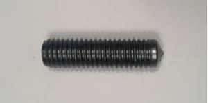 5/16-18 Mild Steel Full Thread ARC Stud - 100 ea