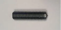 5/16-18 Mild Steel Full Thread ARC Stud - 100 ea