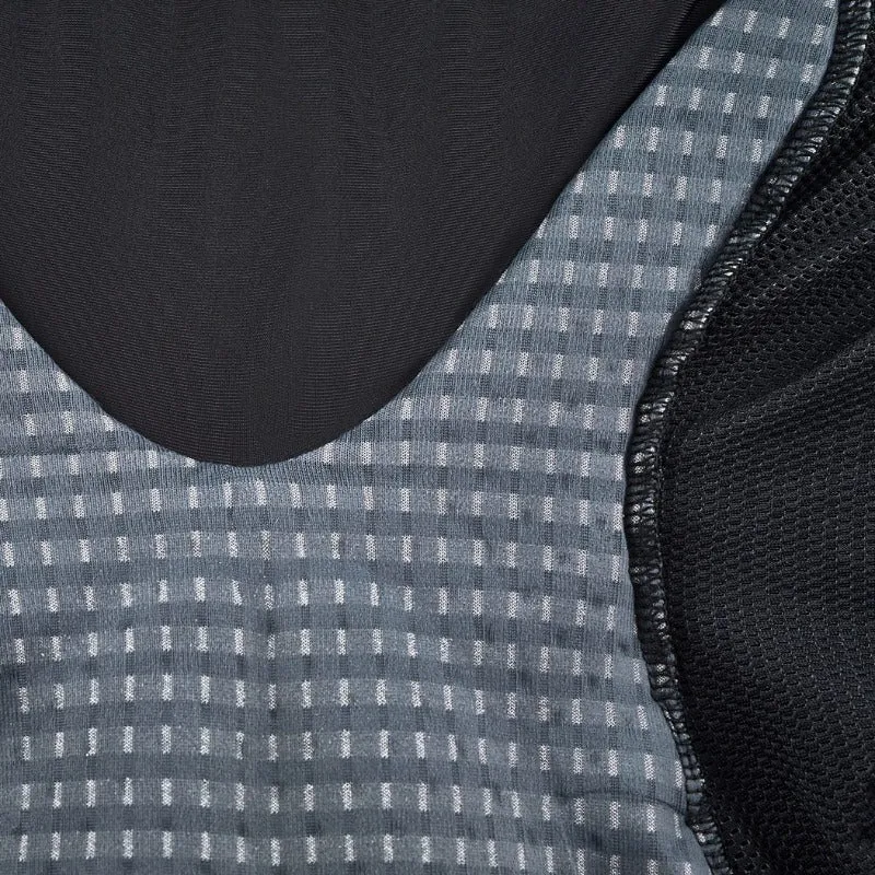 7MESH Foundation Bib Short | Black