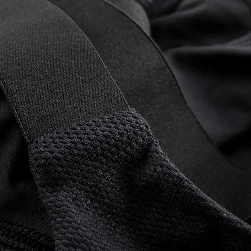 7MESH Foundation Bib Short | Black