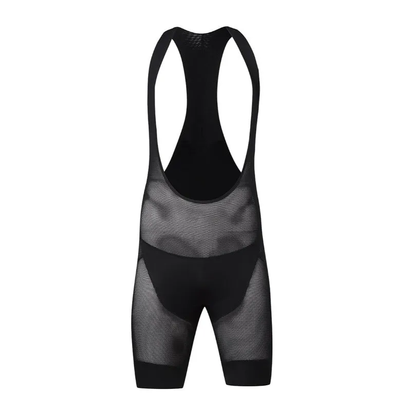 7MESH Foundation Bib Short | Black