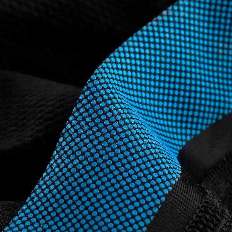 7MESH Foundation Bib Short | Black