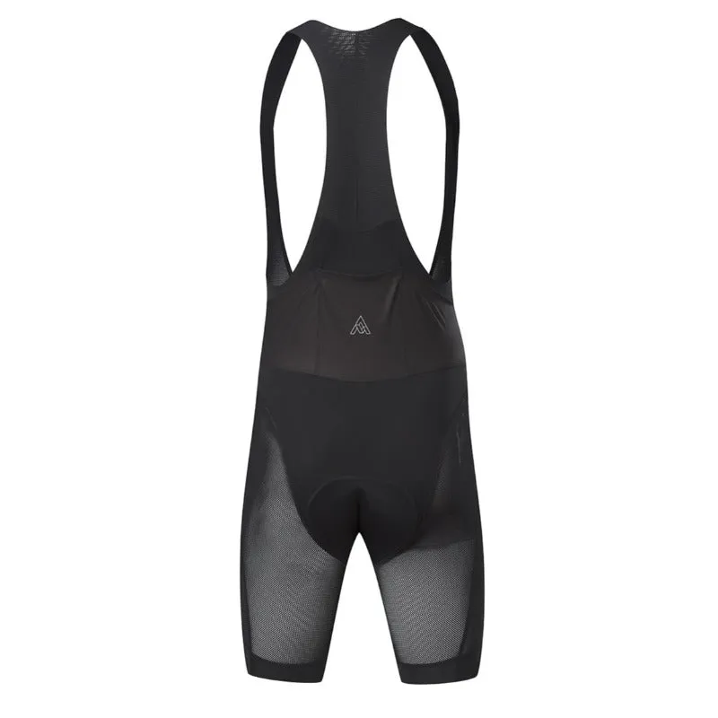 7MESH Foundation Bib Short | Black