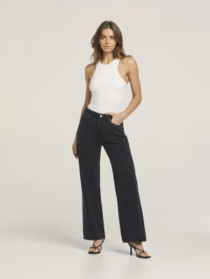 90S Mid Baggy Relaxed Jean
