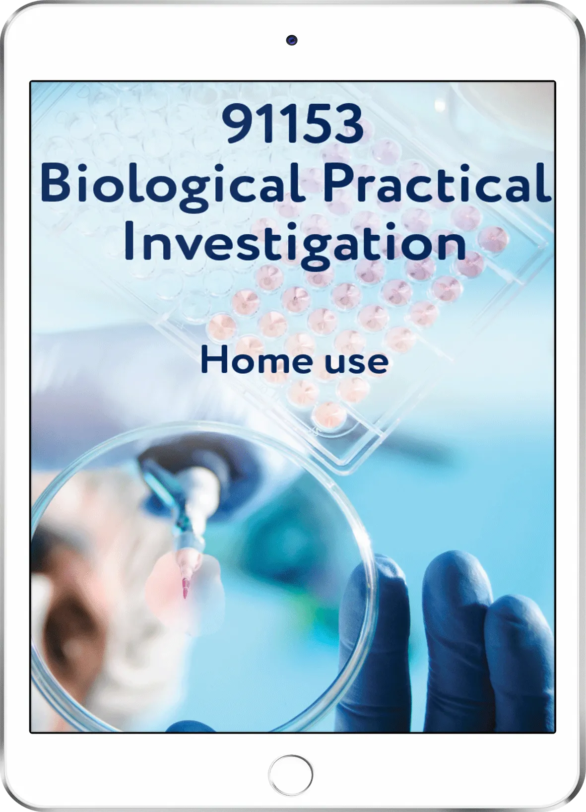 91153 Biological Practical Investigation - Home Use