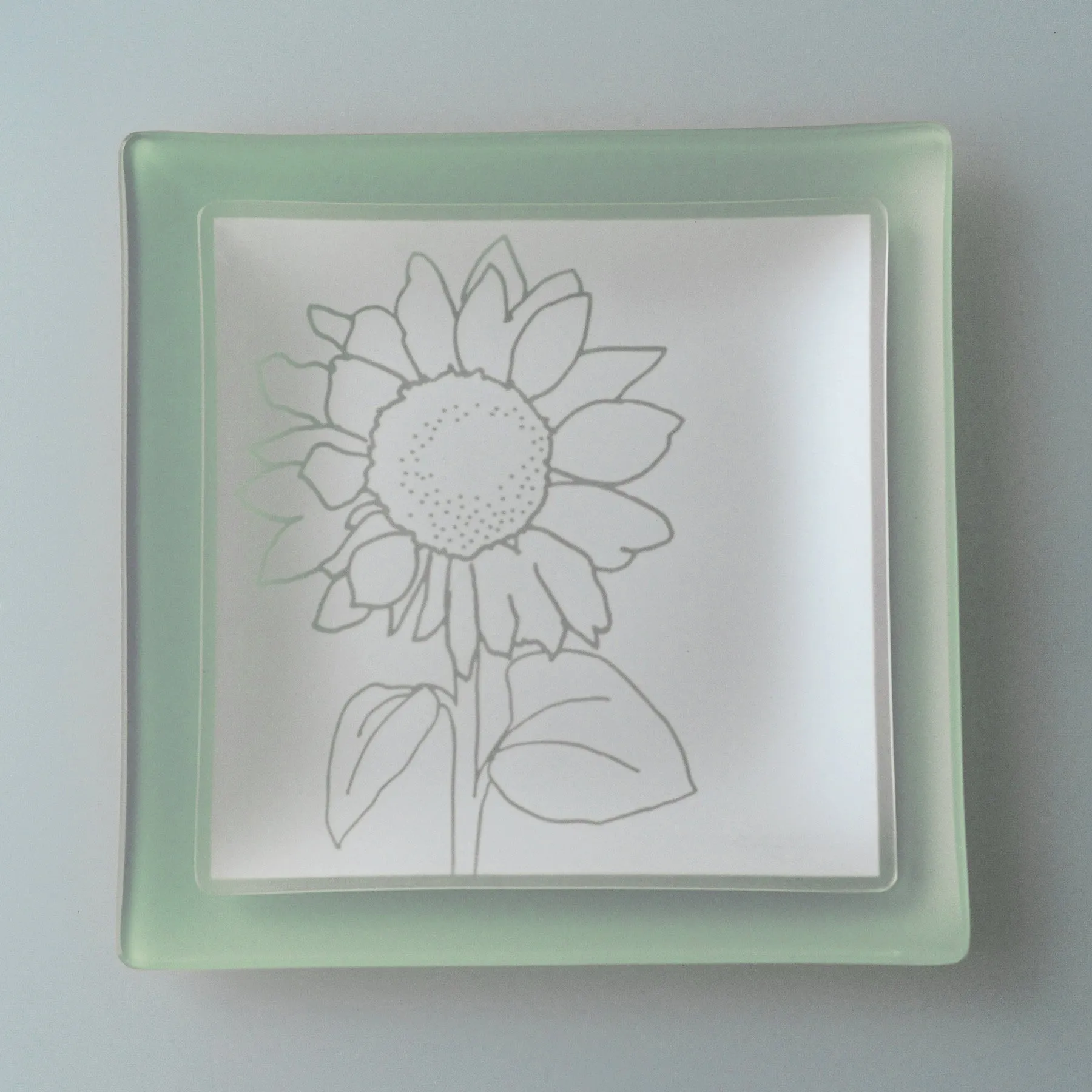 9" Sunflower Plates With Purpose™ for POWER