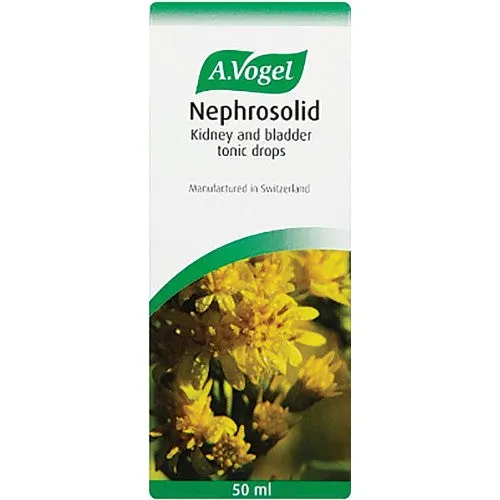 A. Vogel Nephrosolid 50ml