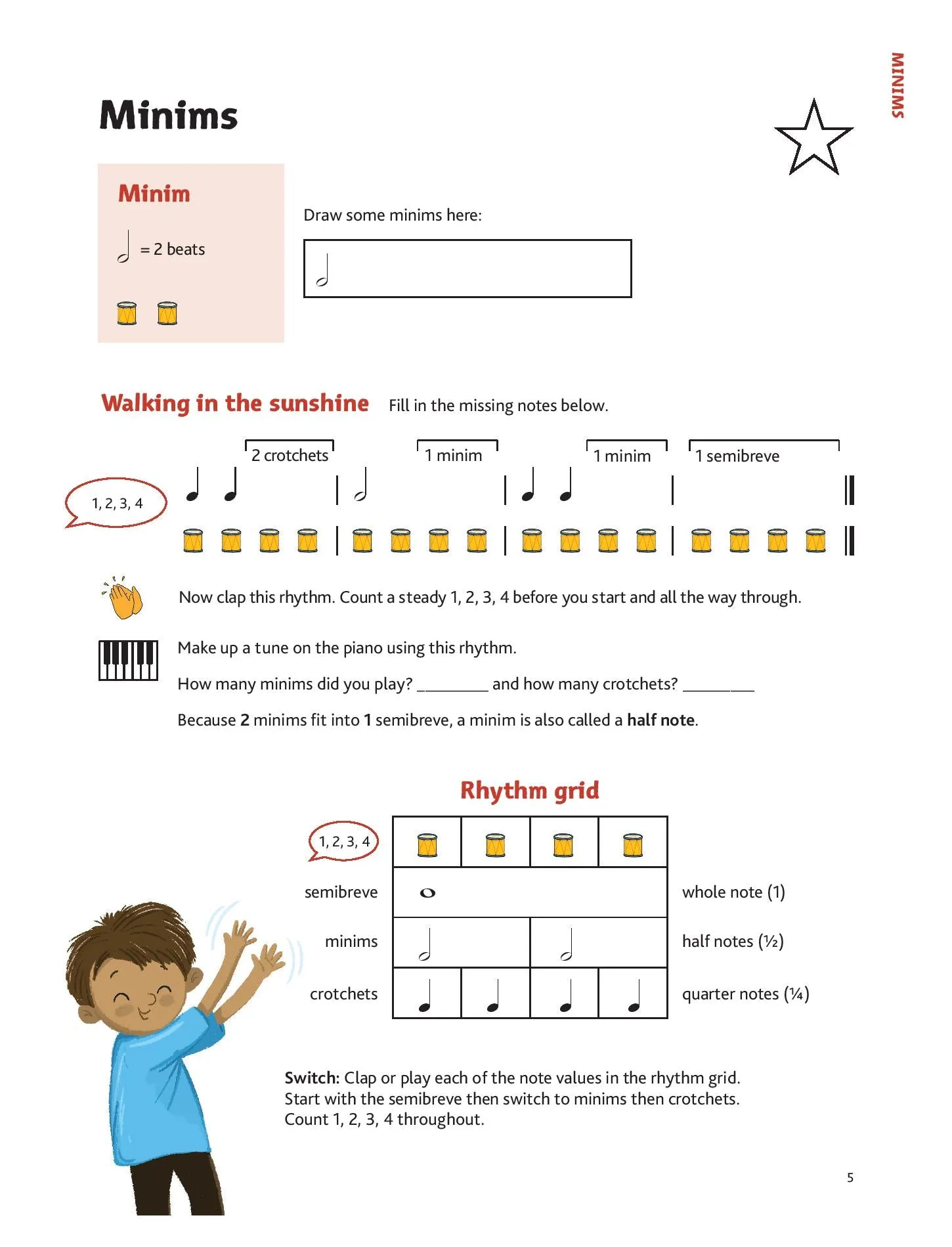 ABRSM Piano Star Theory