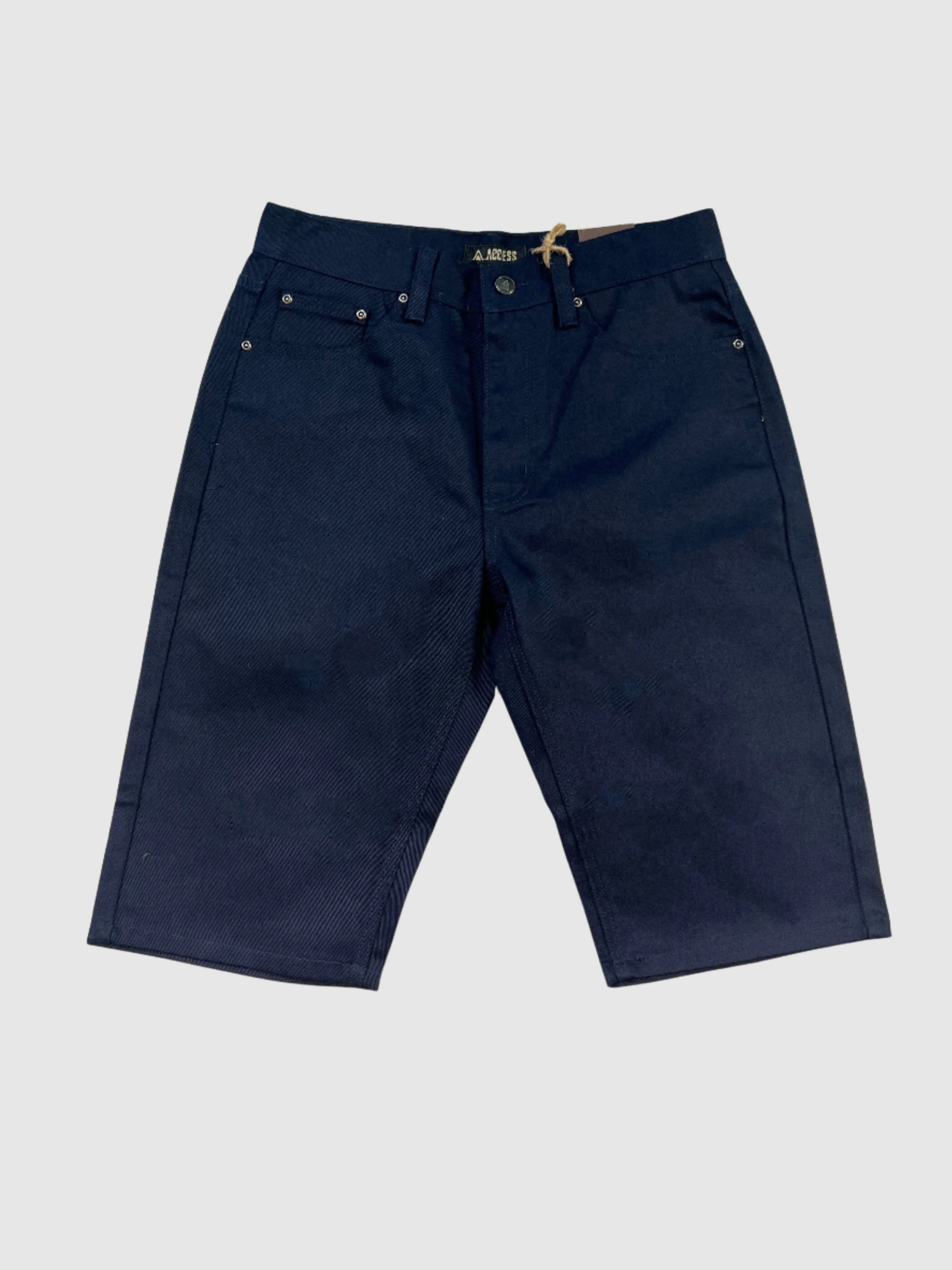 ACC-AS16033-Access Relaxed Straight Fit Shorts
