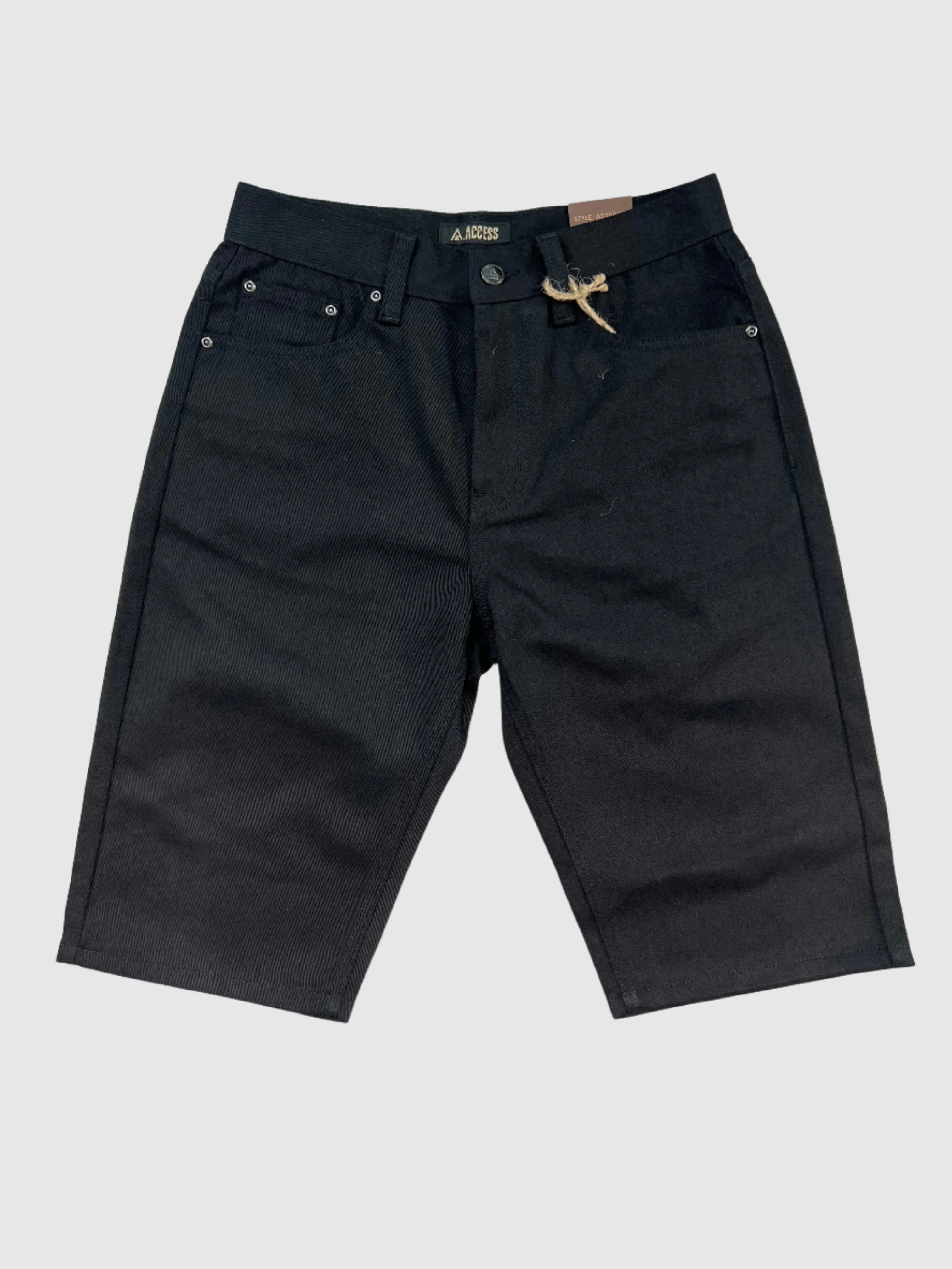 ACC-AS16033-Access Relaxed Straight Fit Shorts