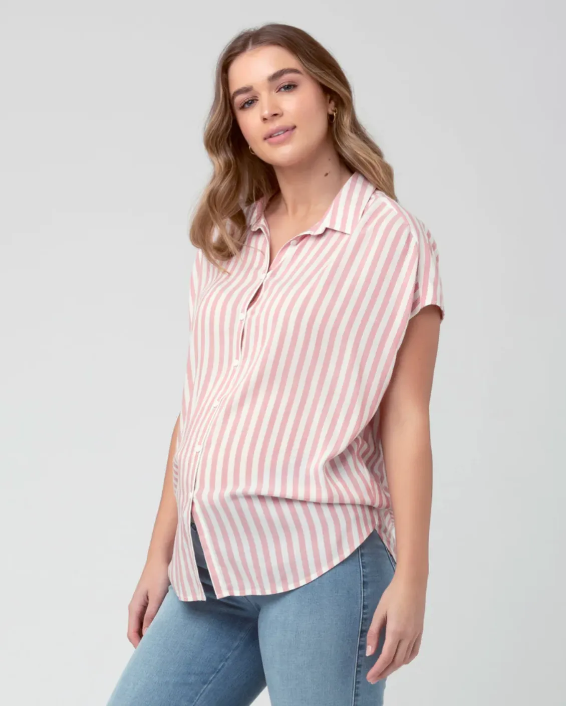 Ada Relaxed Shirt
