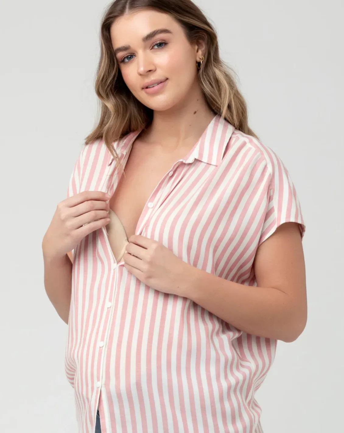 Ada Relaxed Shirt