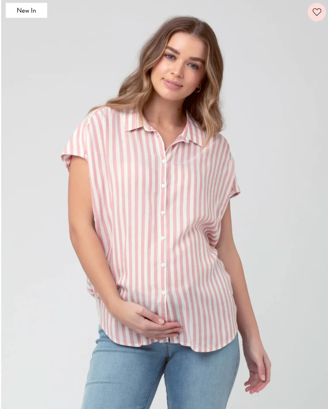 Ada Relaxed Shirt