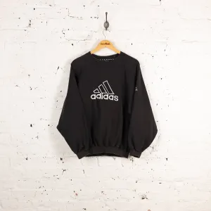 Adidas 90s Sweatshirt - Black - S