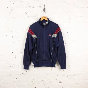 Adidas 90s Tracksuit Top Jacket - Blue - M