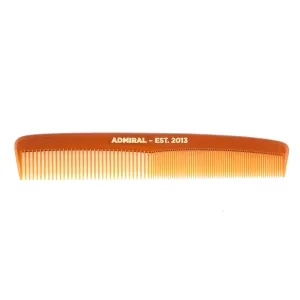 Admiral All-Purpose Barber Comb - 7"