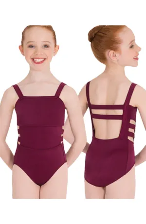 Adult Strappy Camisole Bodysuit