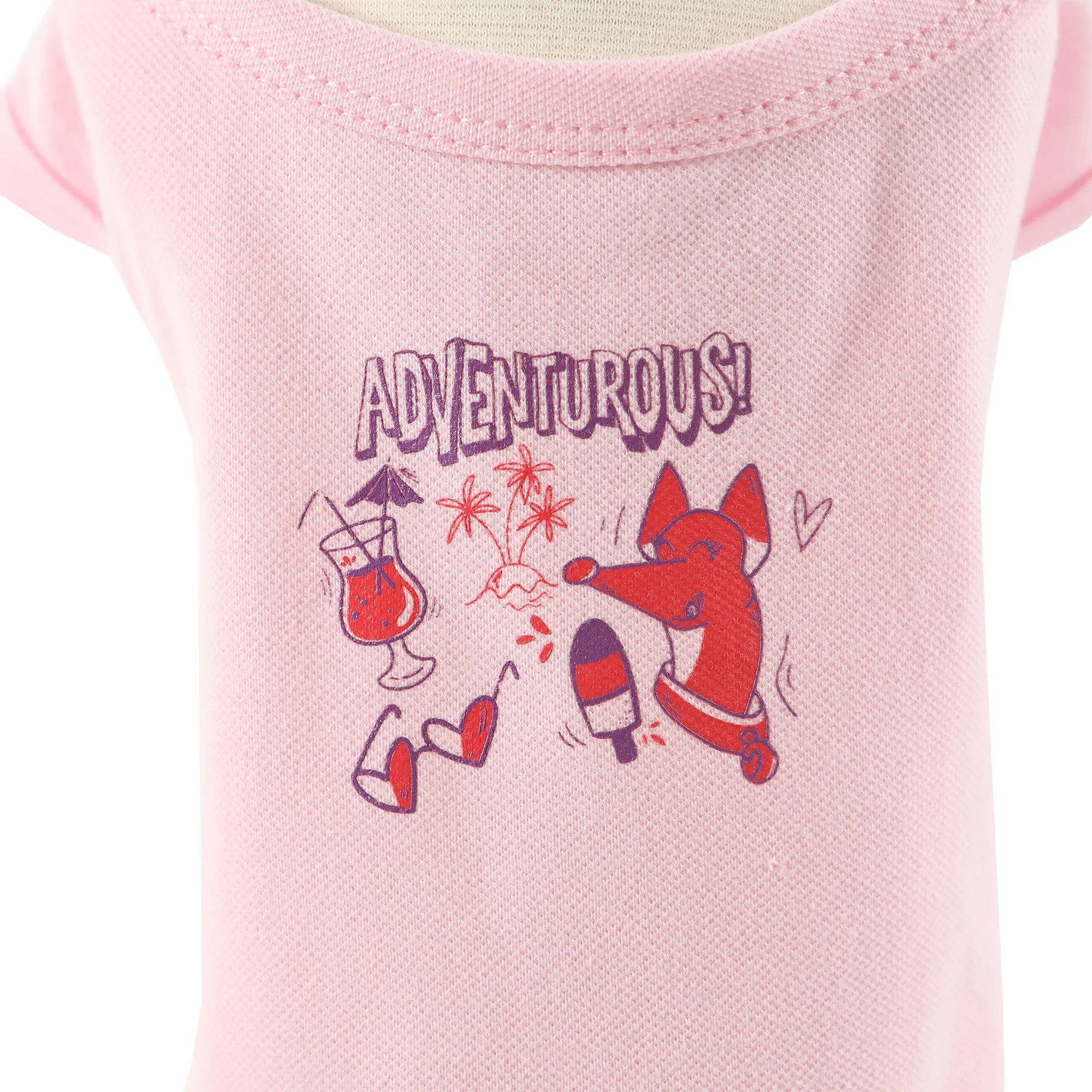 Adventure Island Pet Dress | Toy Doggie™ | Comfortable and Stylish Pet Outfits