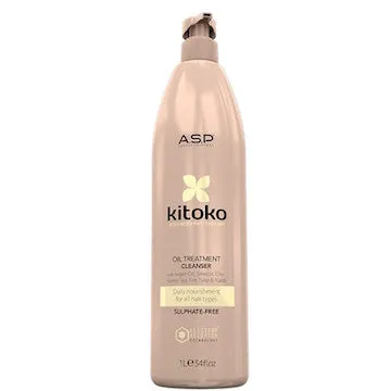 AFFINAGE© KITOKO OIL TREATMENT CLEANSER