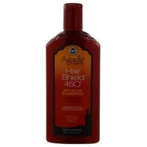 AGADIR© ARGAN OIL HAIR SHIELD 450 DEEP FORTIFYING SHAMPOO SULFATE  12.4 OZ