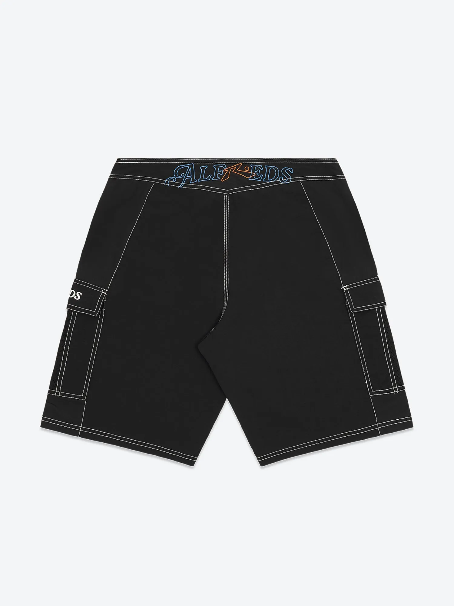Alfred’s x Rusty Stitched Trunk