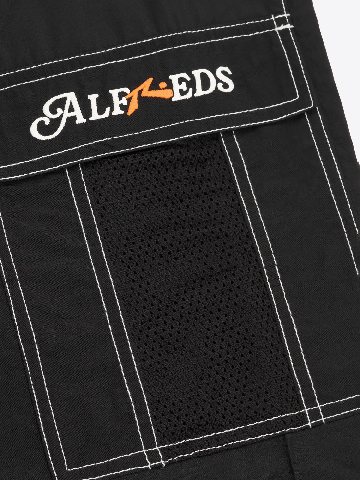 Alfred’s x Rusty Stitched Trunk