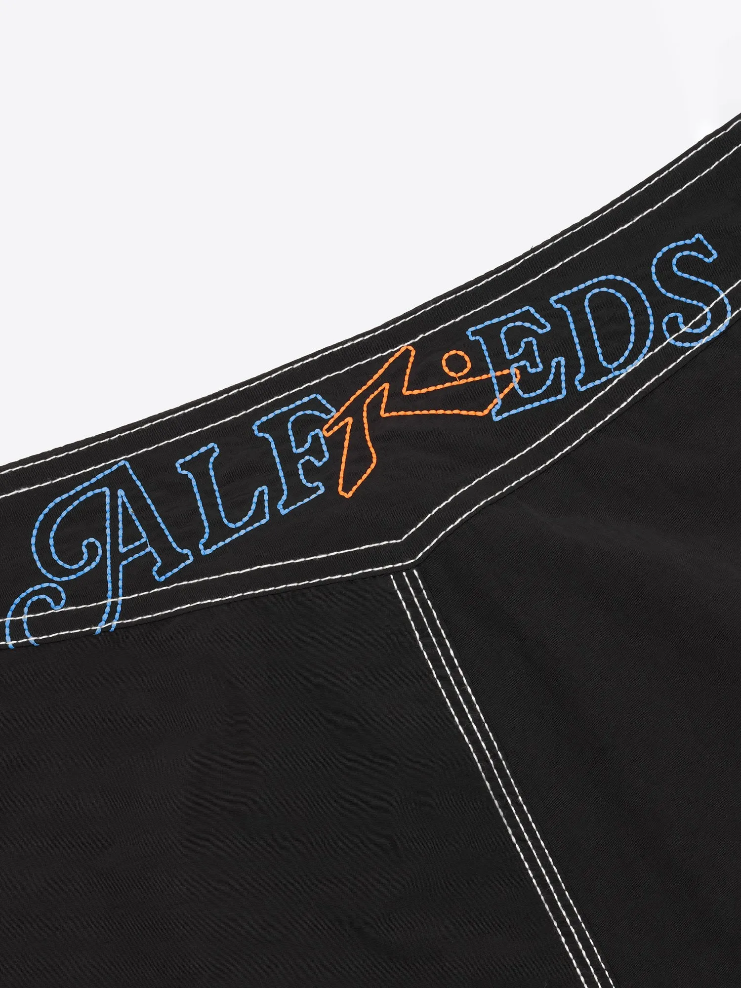 Alfred’s x Rusty Stitched Trunk