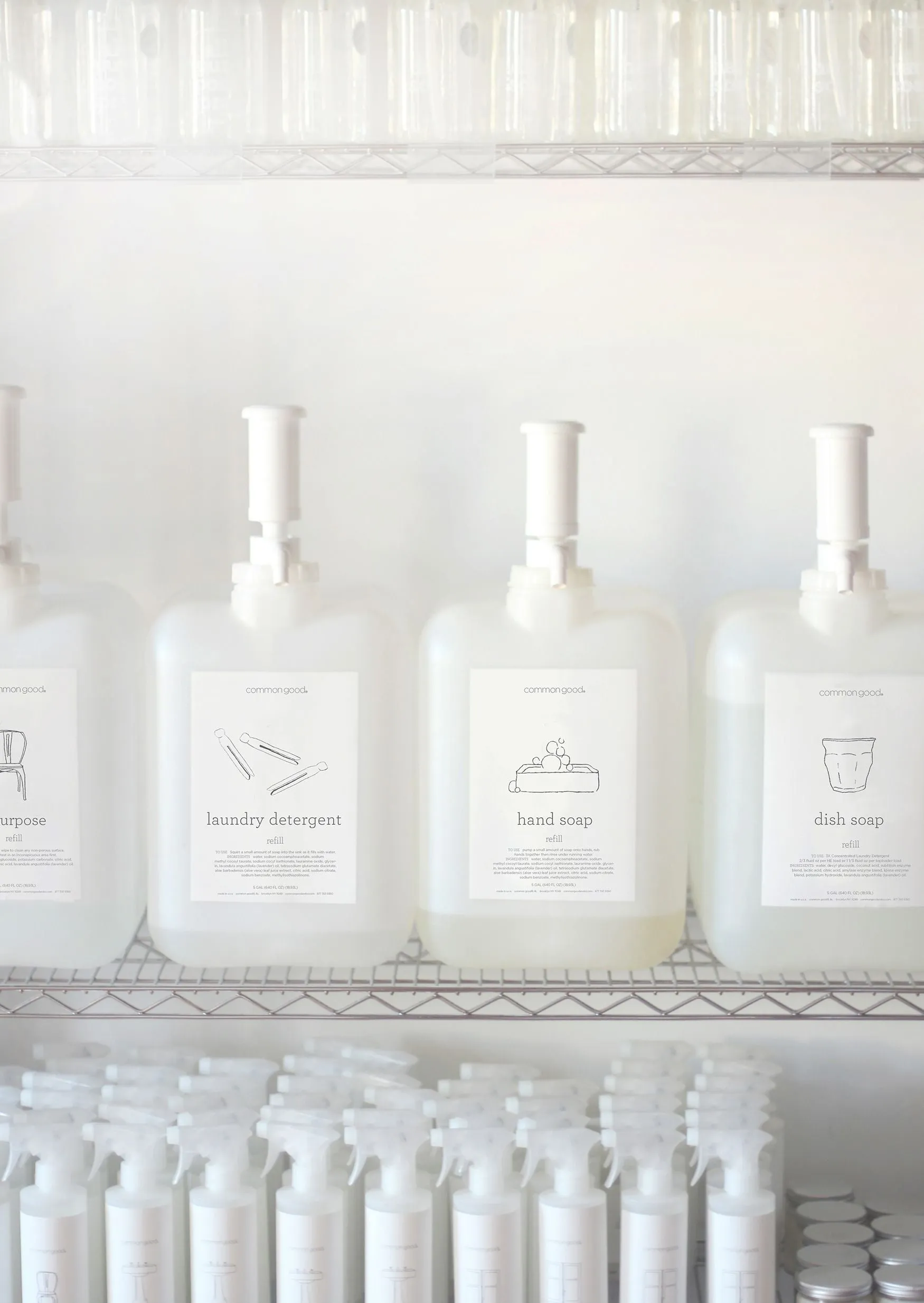 All Purpose Cleaner