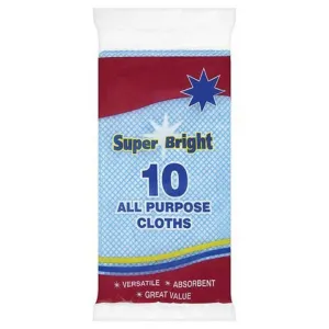 All Purpose Cloths