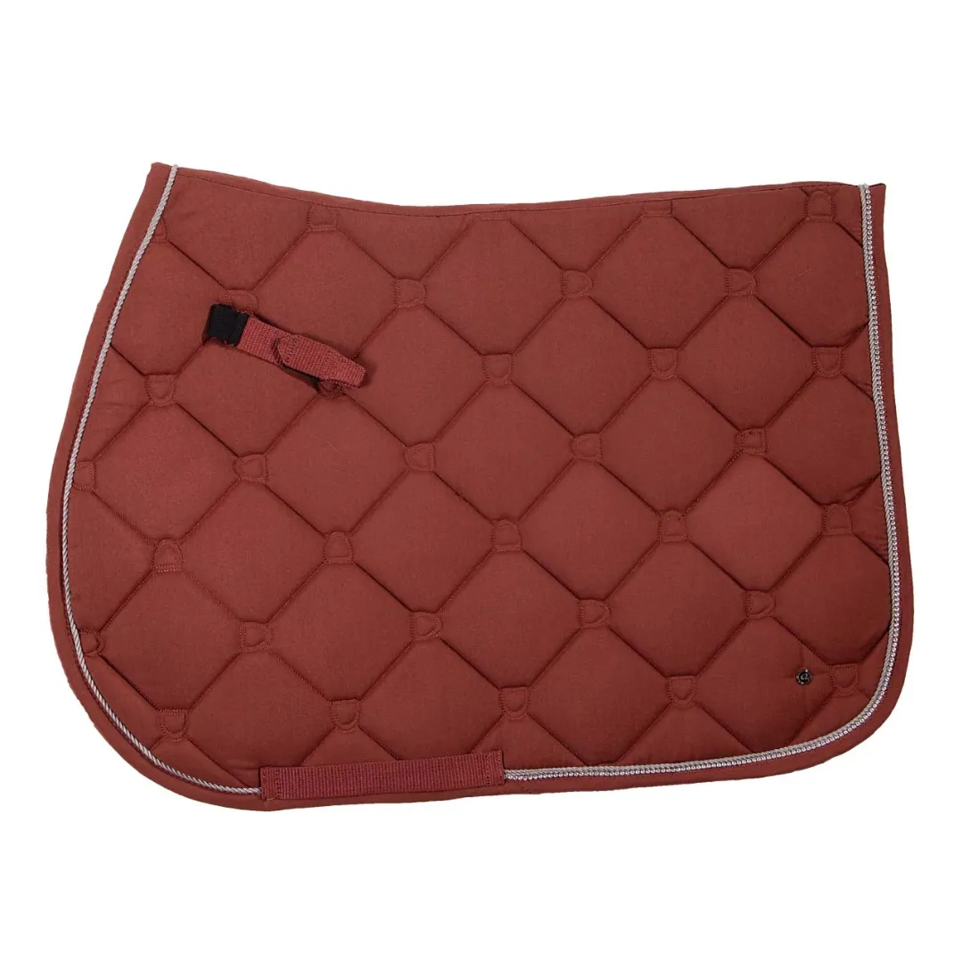 All Purpose Saddle Pad Phoenix - Terra