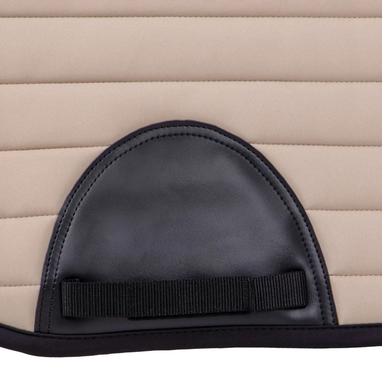 All Purpose Saddle Pad Salemo - Beige