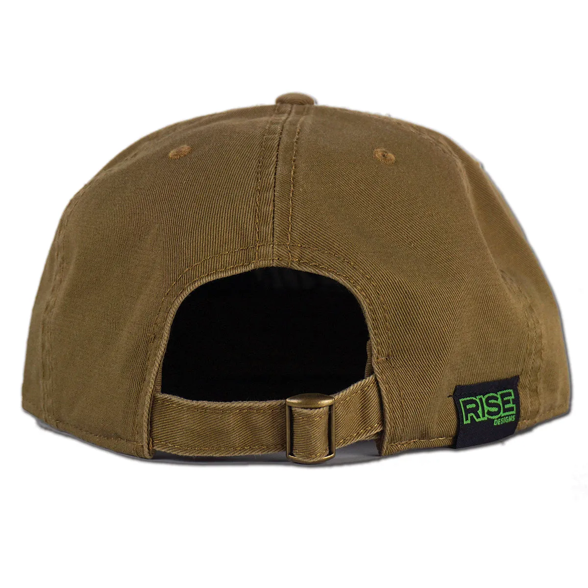 Alpine Lakes 5 panel Hat - Coyote