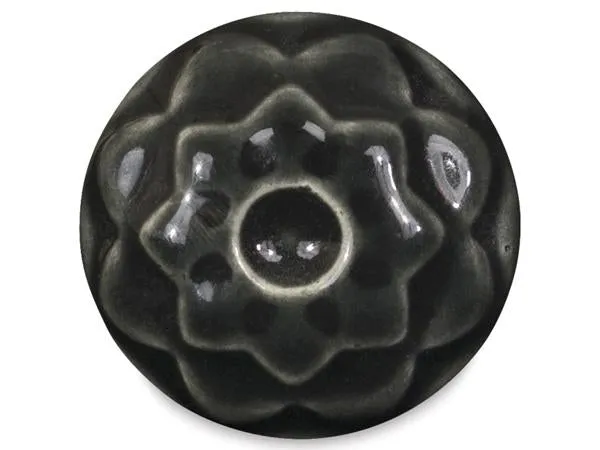 AMACO Celadon HF Glaze Charcoal 472ml