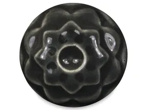 AMACO Celadon HF Glaze Charcoal 472ml