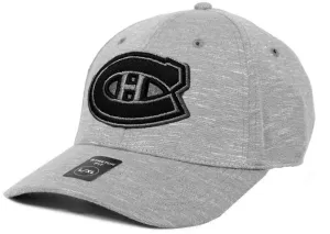 American Needle NHL Slub Heathered Stretch Fit - Montreal Canadiens