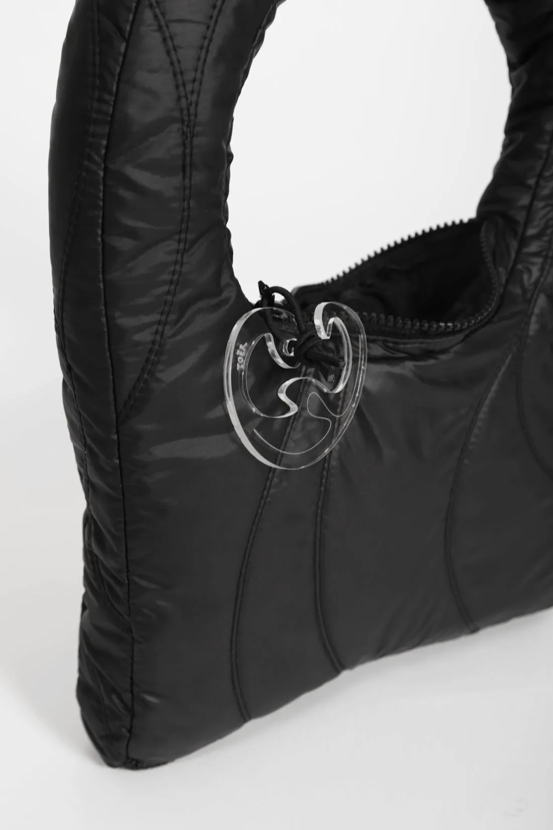 Amulet Bag in Black