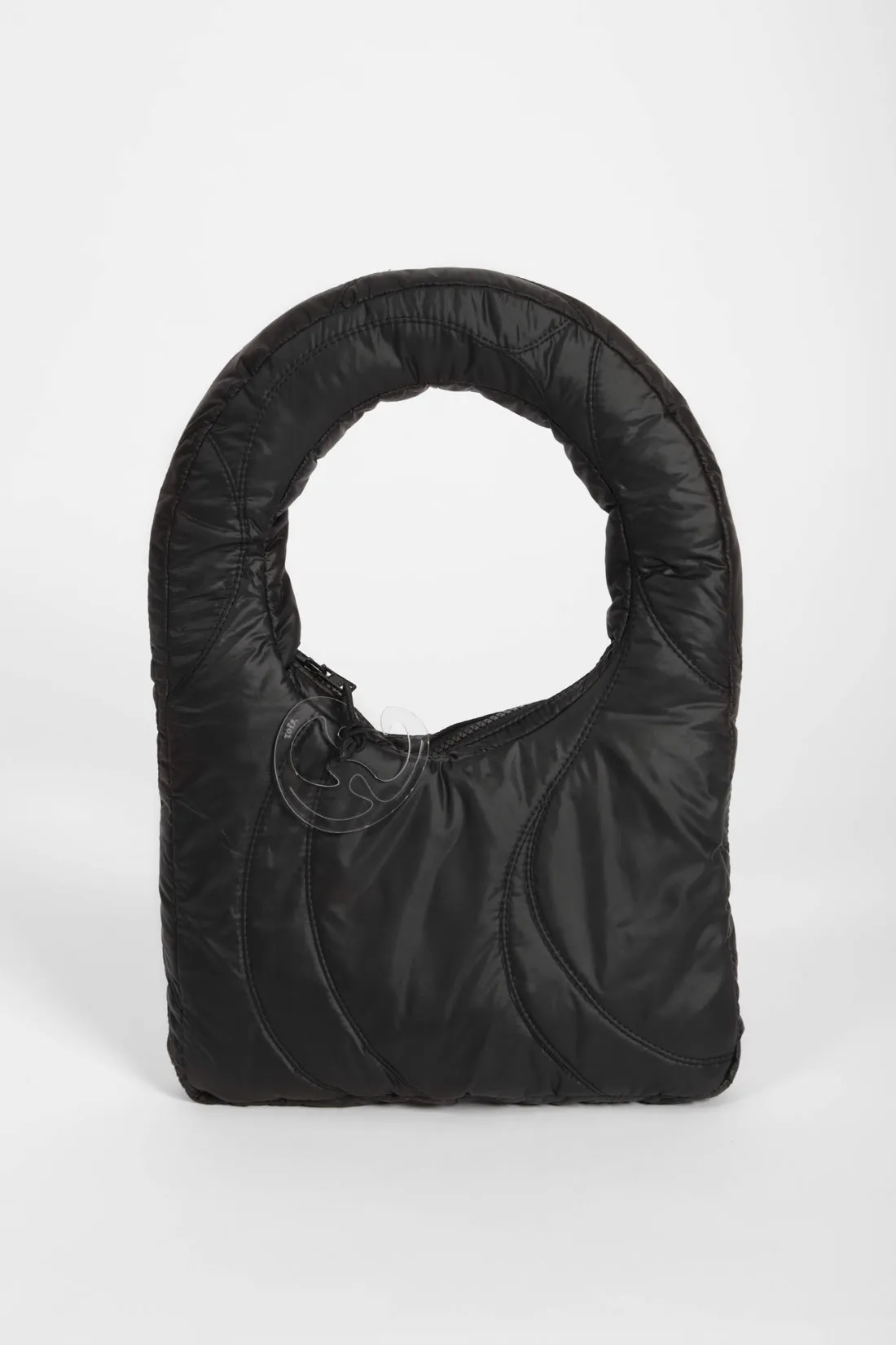 Amulet Bag in Black