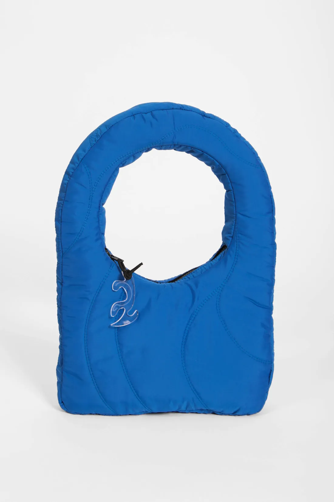 Amulet Bag in Blue