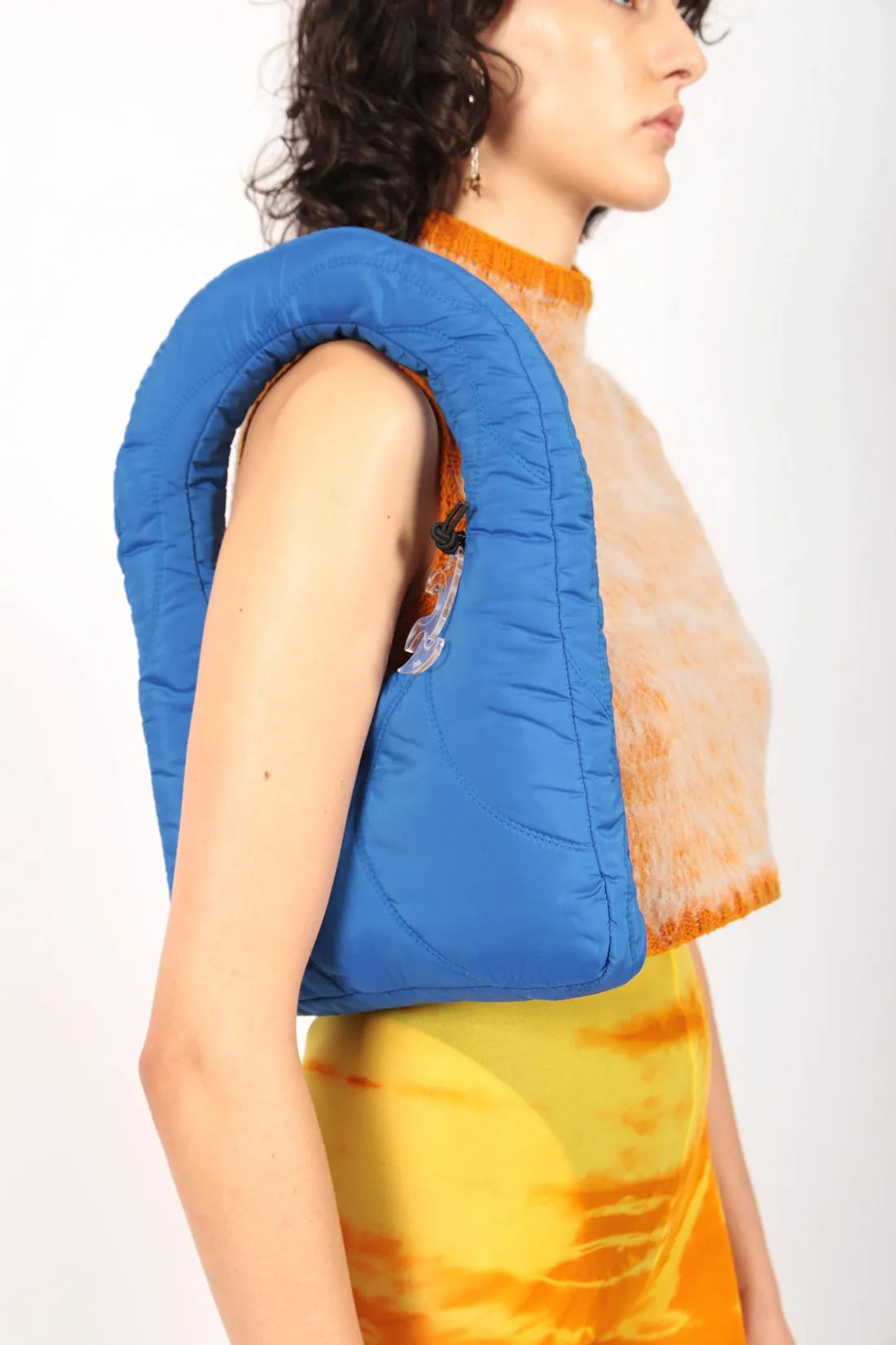 Amulet Bag in Blue