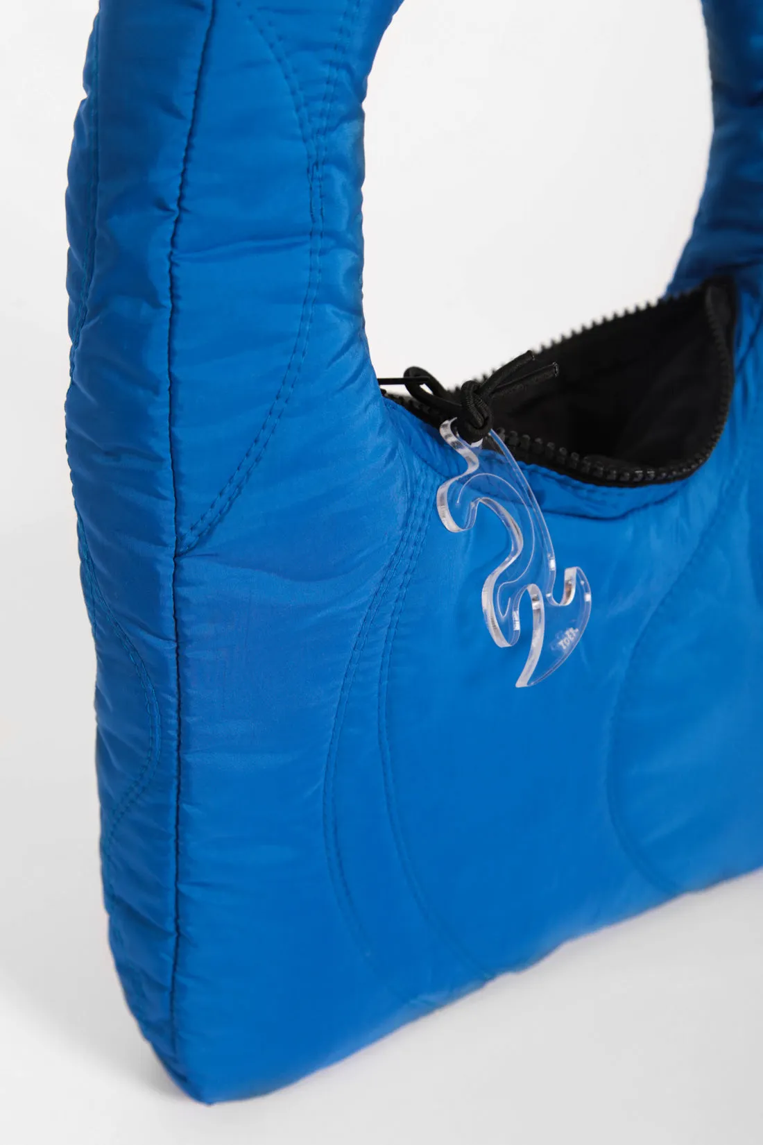 Amulet Bag in Blue