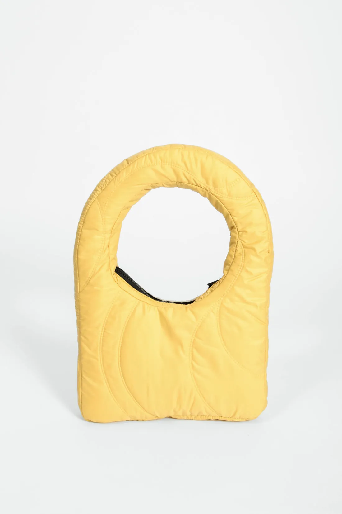 Amulet Bag in Yellow