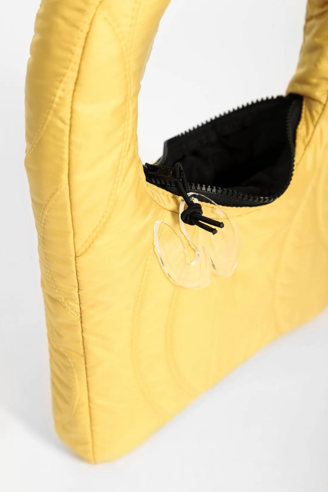 Amulet Bag in Yellow