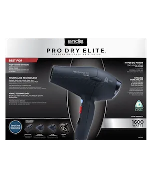 Andis© ProDry Elite 1600W Dryer