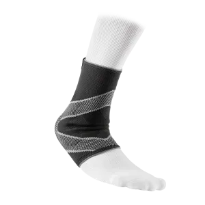 ANKLE SLEEVE/4-WAY ELASTIC W/GEL BUTTRESSES