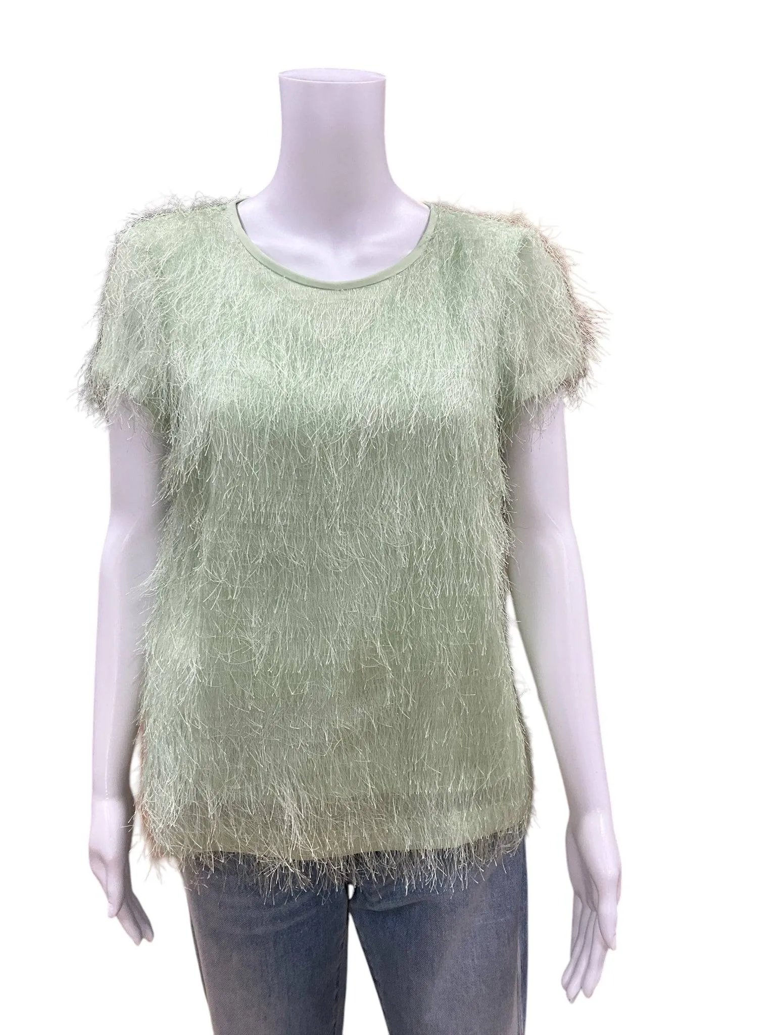 Ann Taylor Top Size 6 Petite