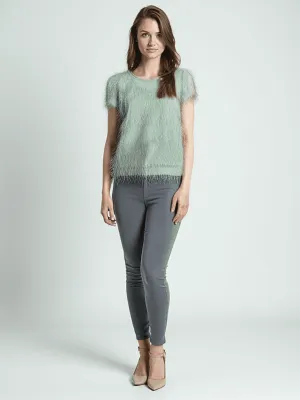 Ann Taylor Top Size 6 Petite