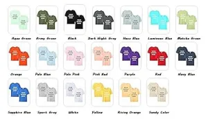 Apparently I have an Attitude 100% Cotton T-Shirt for Men or Women Soft, Comfortable, Breathable Adult T-Shirt